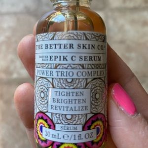 The better skin C vitamin c serum